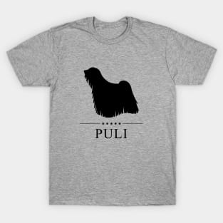 Puli Black Silhouette T-Shirt